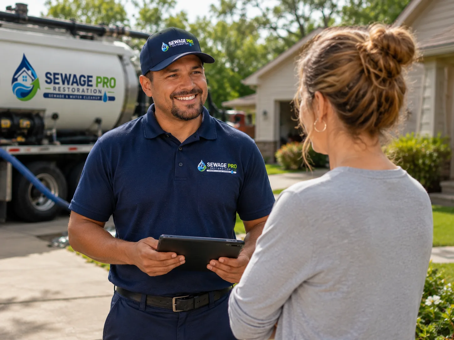 Sewage Cleanup Services Centereach, NY FAQs